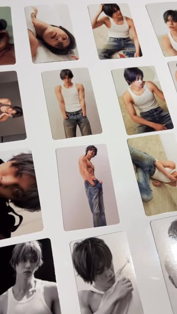 Passeando pela minha versão B do NO LABELS Part 01 do Yeonjun… essa edição é simplesmente um sonho para quem colecion...
