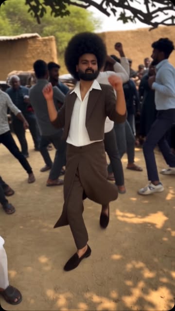 Dance like me. Made with @higgsfield.ai #higgsfieldpartner #afrosahab #dancerofinstagram #viraldancer #biharsehai