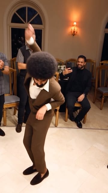 Rate afro dance I made it with @higgsfield.ai #aigc #afrosahab #afrodancer #higgsfieldpartner #dancerofinstagram
