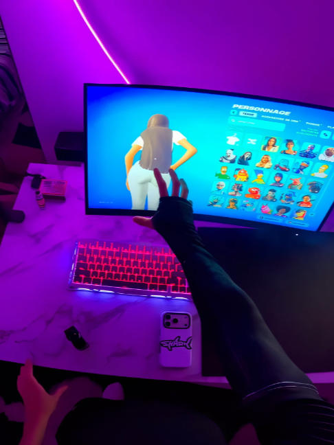 Fortnite SoloBuild #fyp #pourtoi #vxper #120fps #setup #fortnite #tiktokgaming