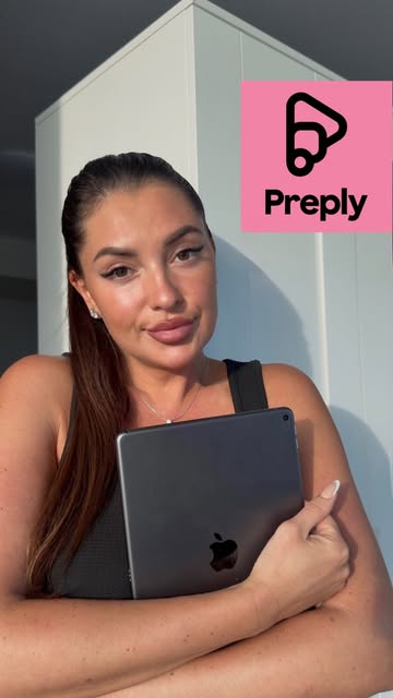 Practicing a new language doesn’t have to be complicated 🌎🩷 With @preply I can easily find the perfect tutor based...