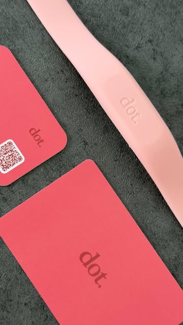 No more business cards! 💳✨ Setting up my Dot. Bundle was so quick and easy, no app required! I simply created my pro...