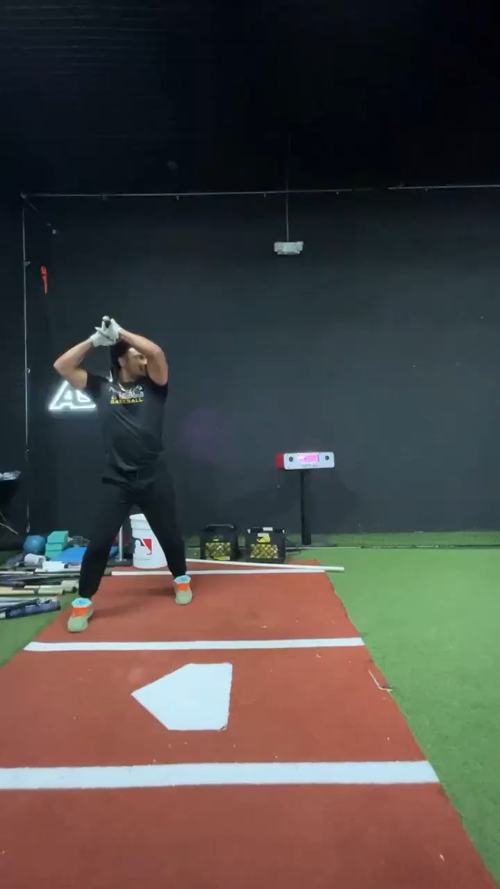 hitting