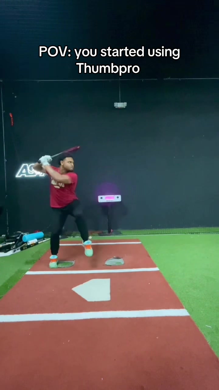 way better feel#fyp #baseball #thumbpro #baseballboys #xybca