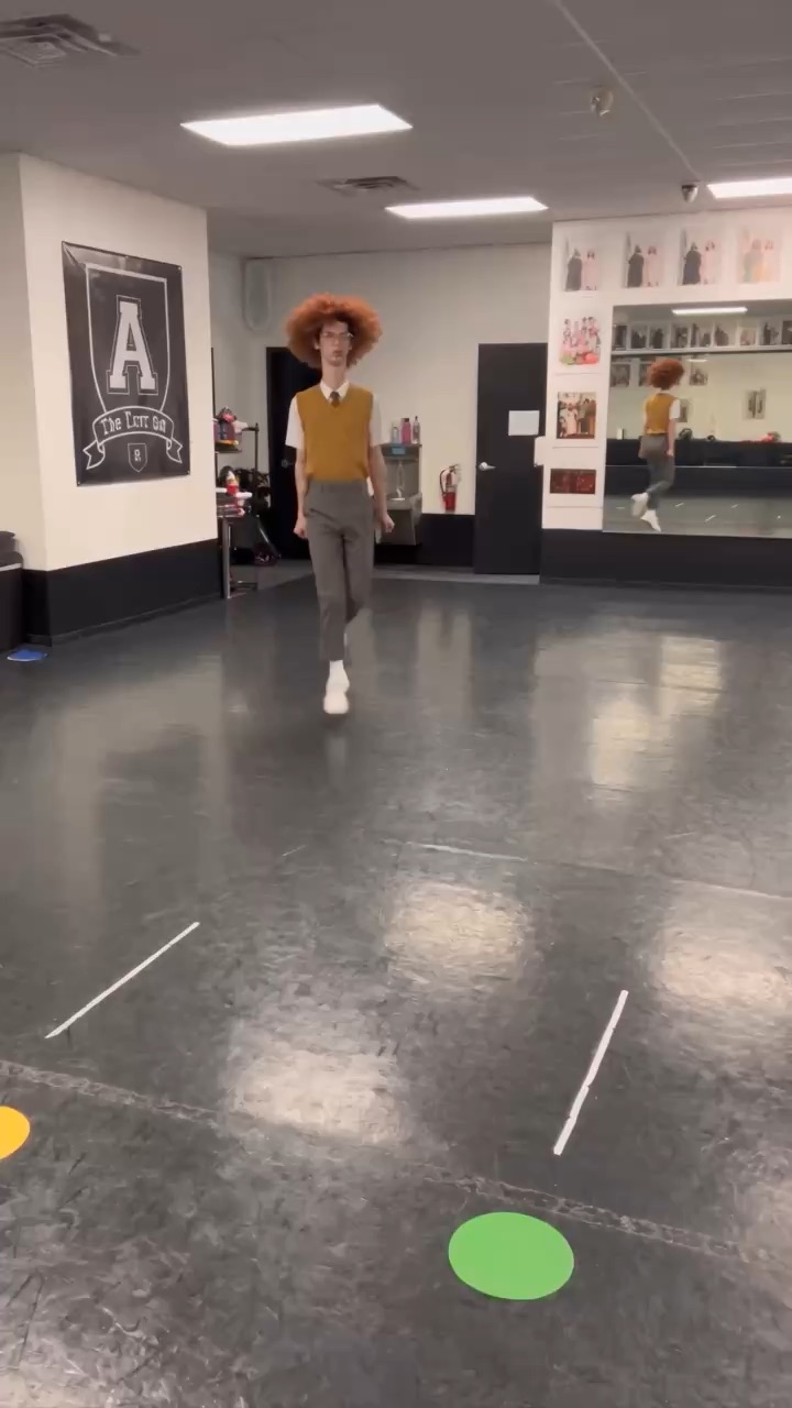 Wendell Crumbs Tap Dancing