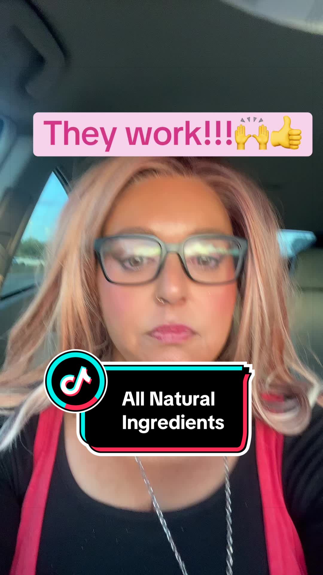 I love these patches! Not only are they all natural they actually WORK! I was super skeptical and was certain it woul...