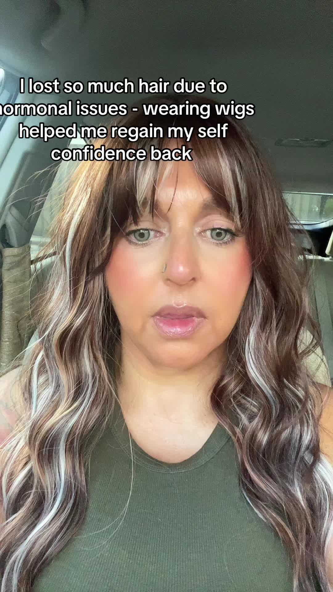 She’s gorgeous and affordable! #wig #wigtok #confident #beauty #beautyhacks @Silvia JBextension
