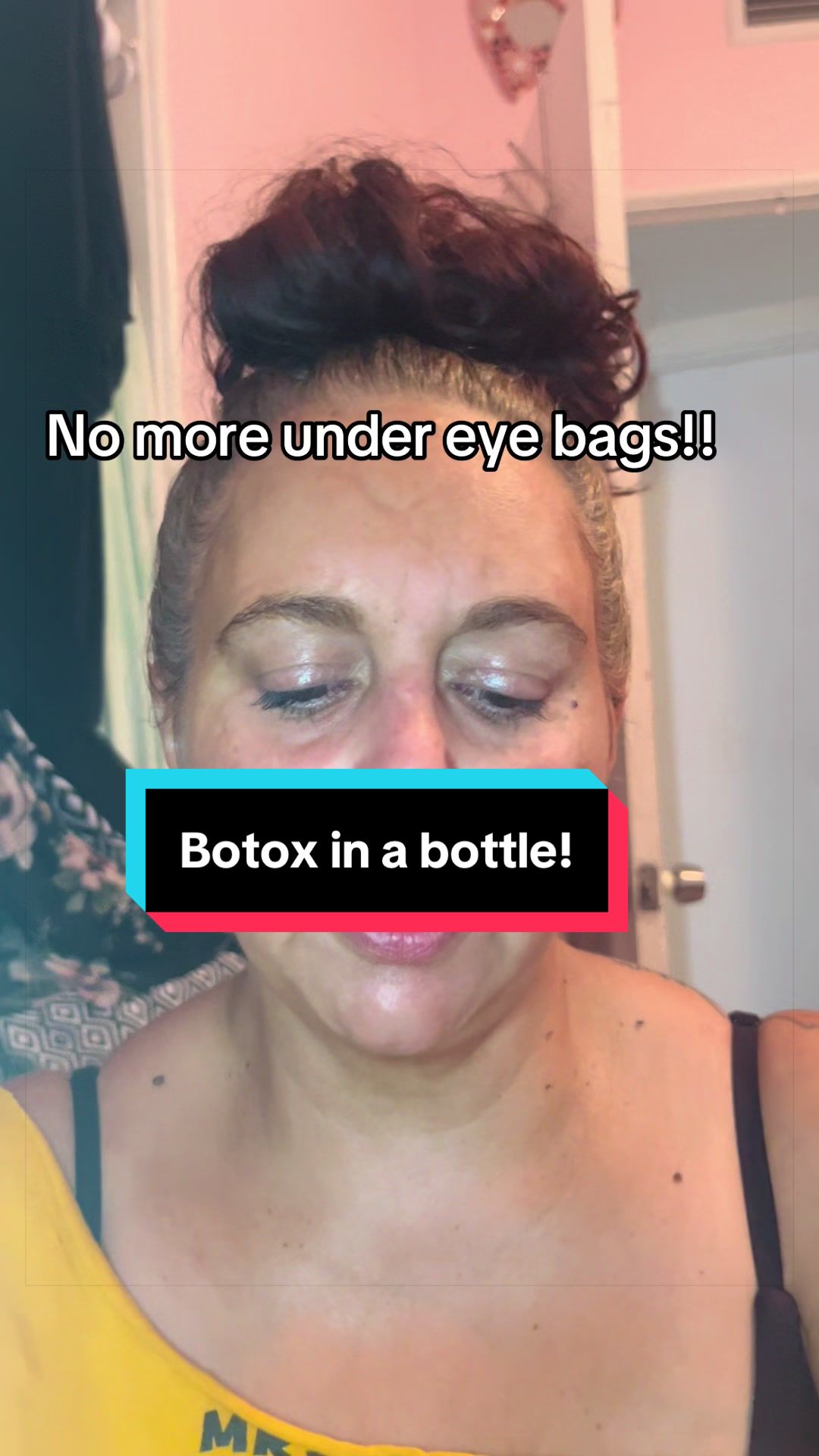I love Peter Thomas Roth products especially the instant lift eye firm! I actually prefer the old one (black one) bet...
