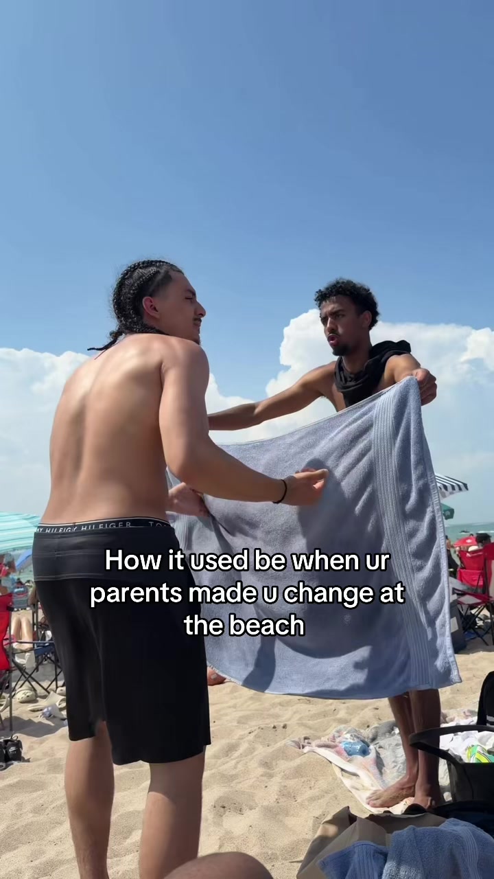 Hated ts😭#fyp #foryourpage #vidoeviral #beach