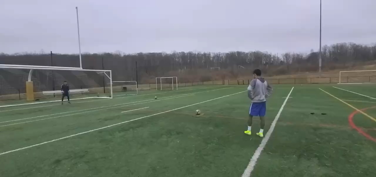 Practice Penalty