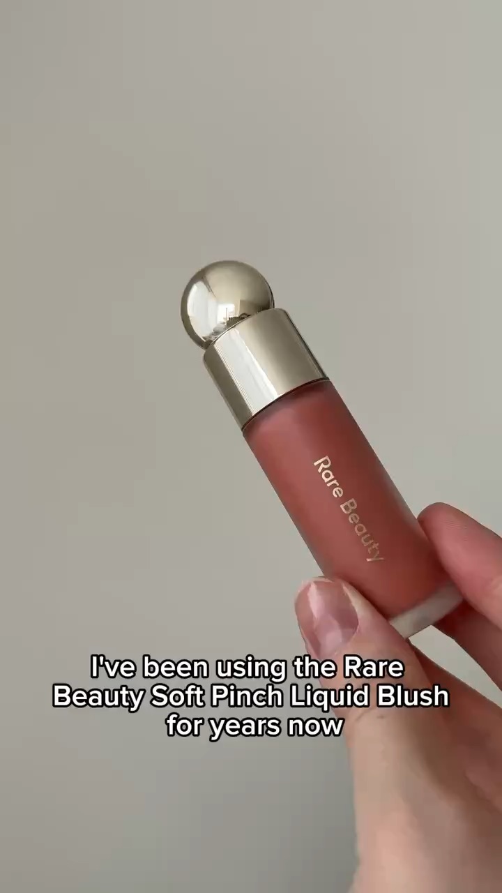 The Blush That Makes You Look Naturally Flushed 🌸 | Rare Beauty Soft Pinch Blush