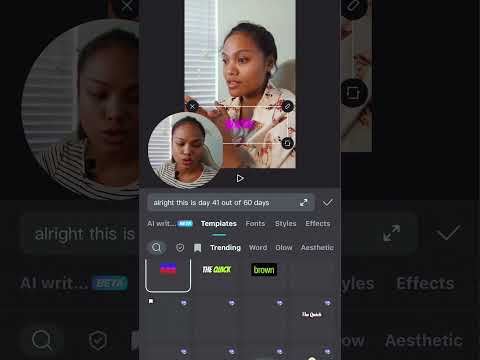 YouTube video