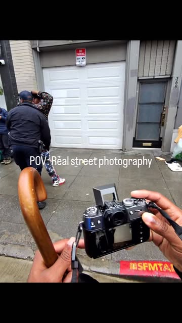 My POV 📸🎞️ #streetphotography streetsphotography #sanfran #myfujilegacy