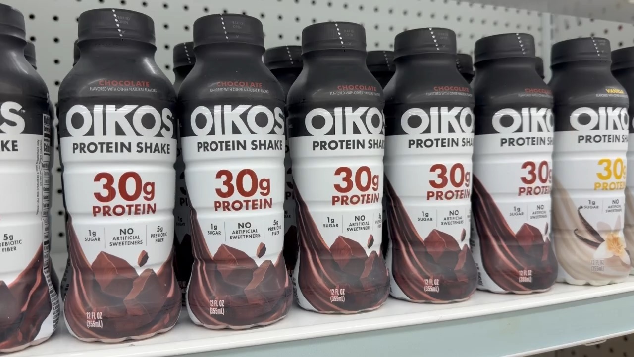 Healthy beverage