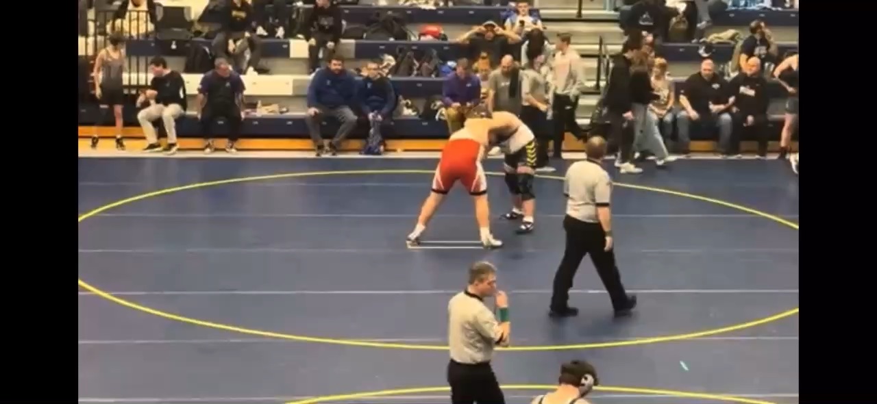 Panther holiday classic match