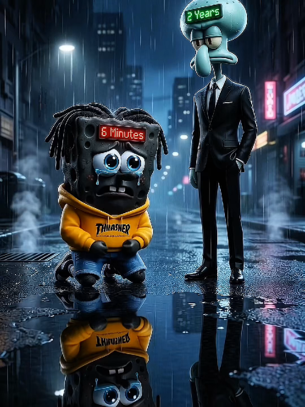 #spongebob #aistory #brainrot #aivideo #cuh