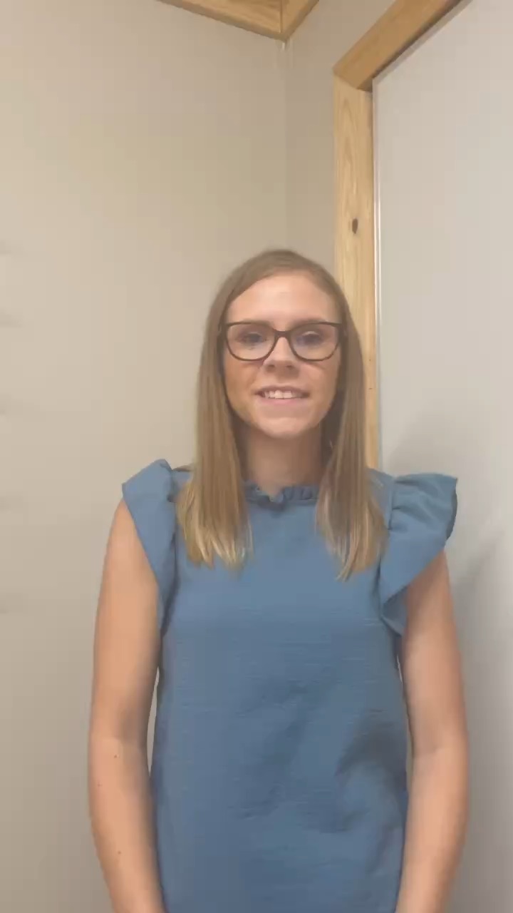Pitch video