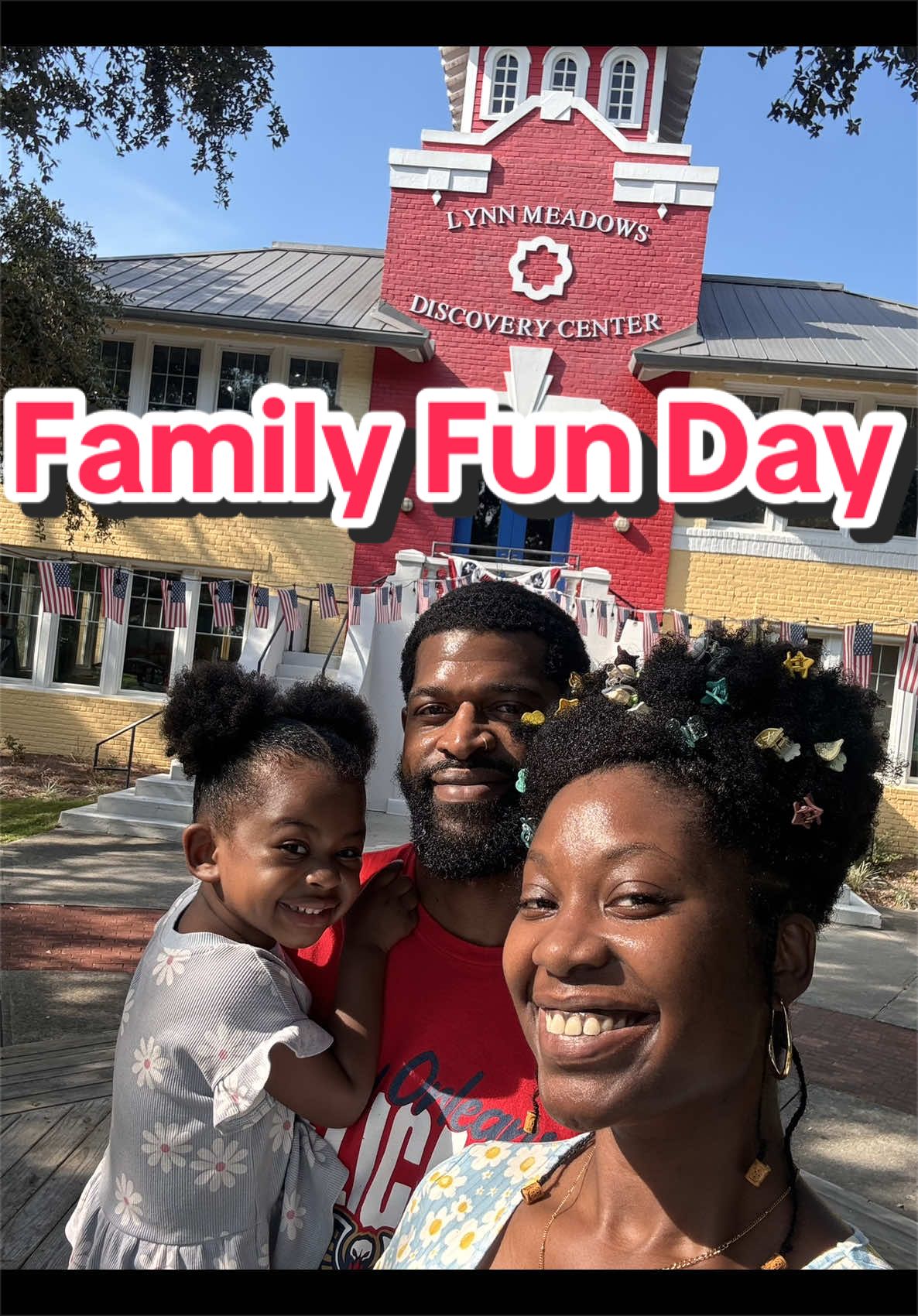 Come with us to Lynn Neadows Discovery Center! #gulfportms #kidactivities #kidapproved #familyday #blackfamily @WBFou...