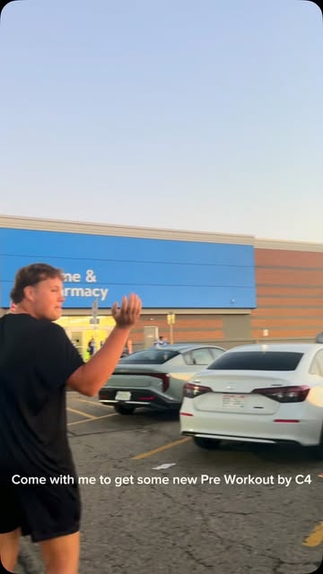 Shop C4 Sport x Black Cat, Uncle Samberry at Walmart for a limited time only! @C4Supps #C4Partner @Launchpoint