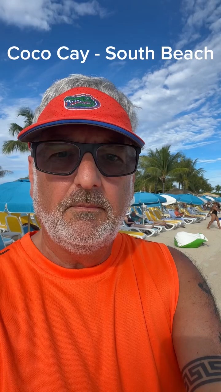 Coco Cay - Royal’s private island