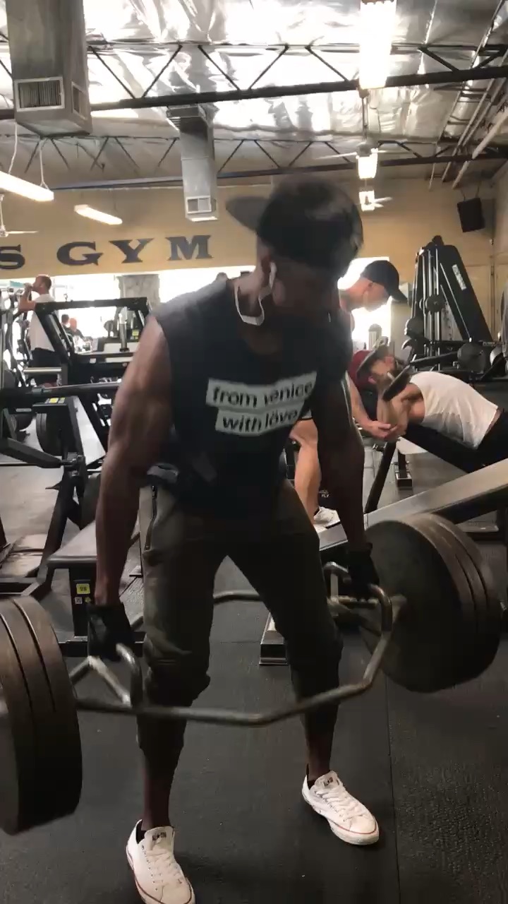Fitness Supplement Direct-To-Camera Ad