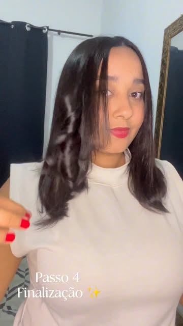 Será que essa linha realmente entrega tudo isso?👀✨ Testei a linha Ultra Bond Reset pela primeira vez e vim contar mi...
