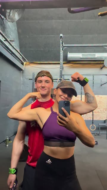 When life decides today is the day I need to perform I want to be ready to go. I don’t train to look good. I train to...