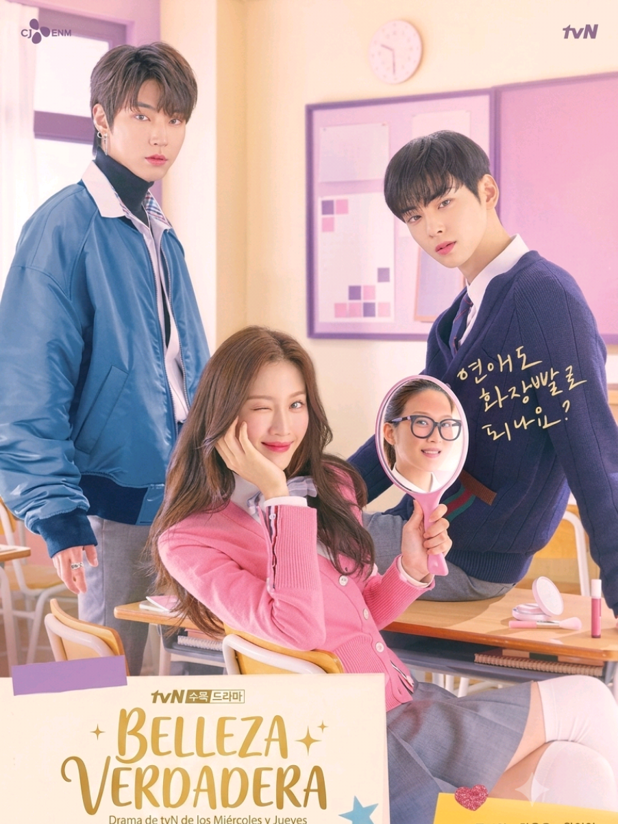 CAPITULO 2| BELLEZA VERDADERA |<SERIE COMPLETA >>#kdramas #bellezaverdadera❤❤❤❤❤ #kdramas #hashtag #likesproblem