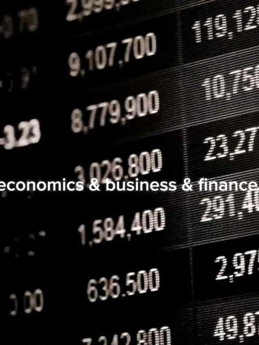 economics 📉📊 #finance #economic #business #accounting #viral