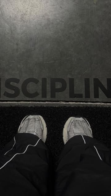 Más fuerte 💪 Más disciplinada 😉 #gymmotıvatıon