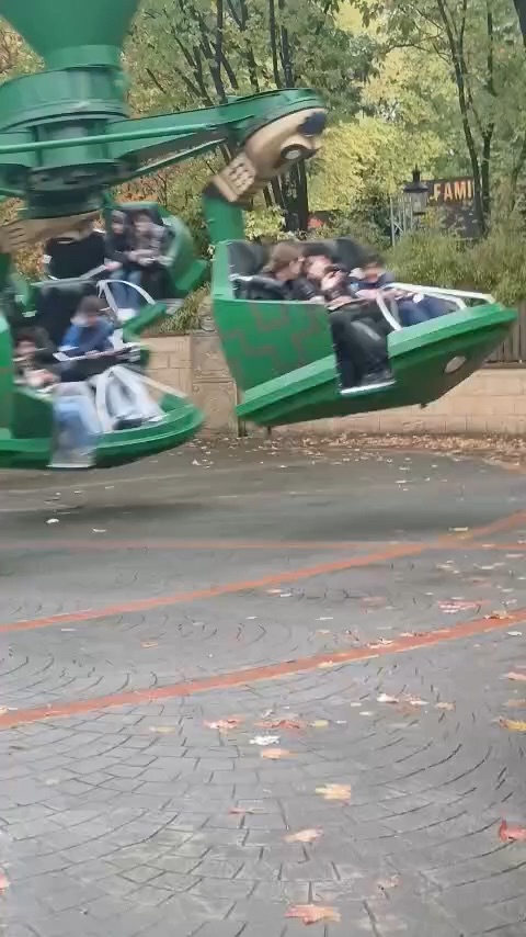 At the Park