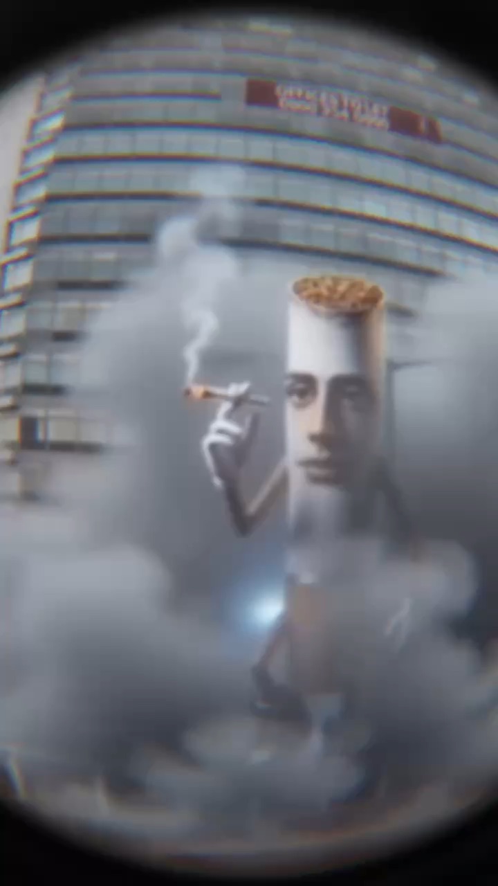 The overlord of ciggerates