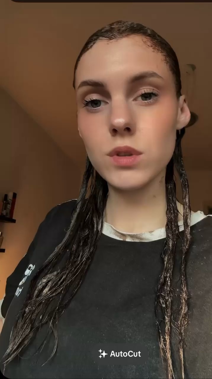 New hair