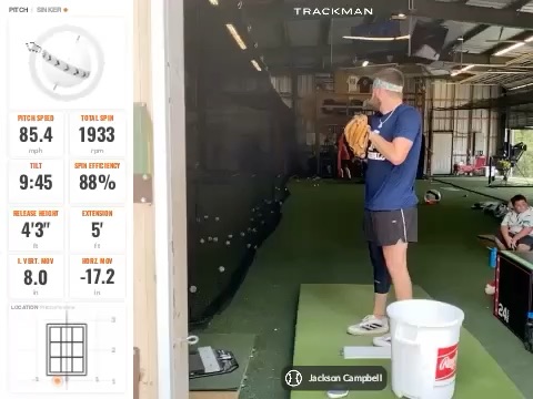 Pitching