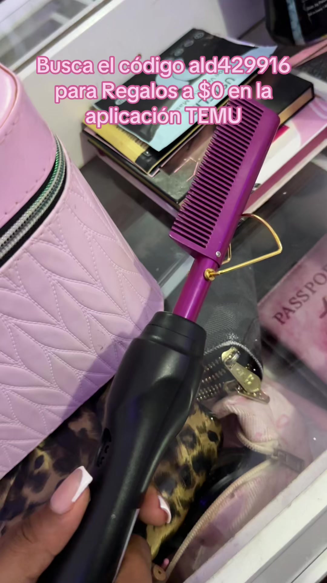 #ad 👉¡Estos hallazgos de Temu son imperdibles! 👉¡Busca mi código [ald429916] para desbloquear $0 regalos con pedido...