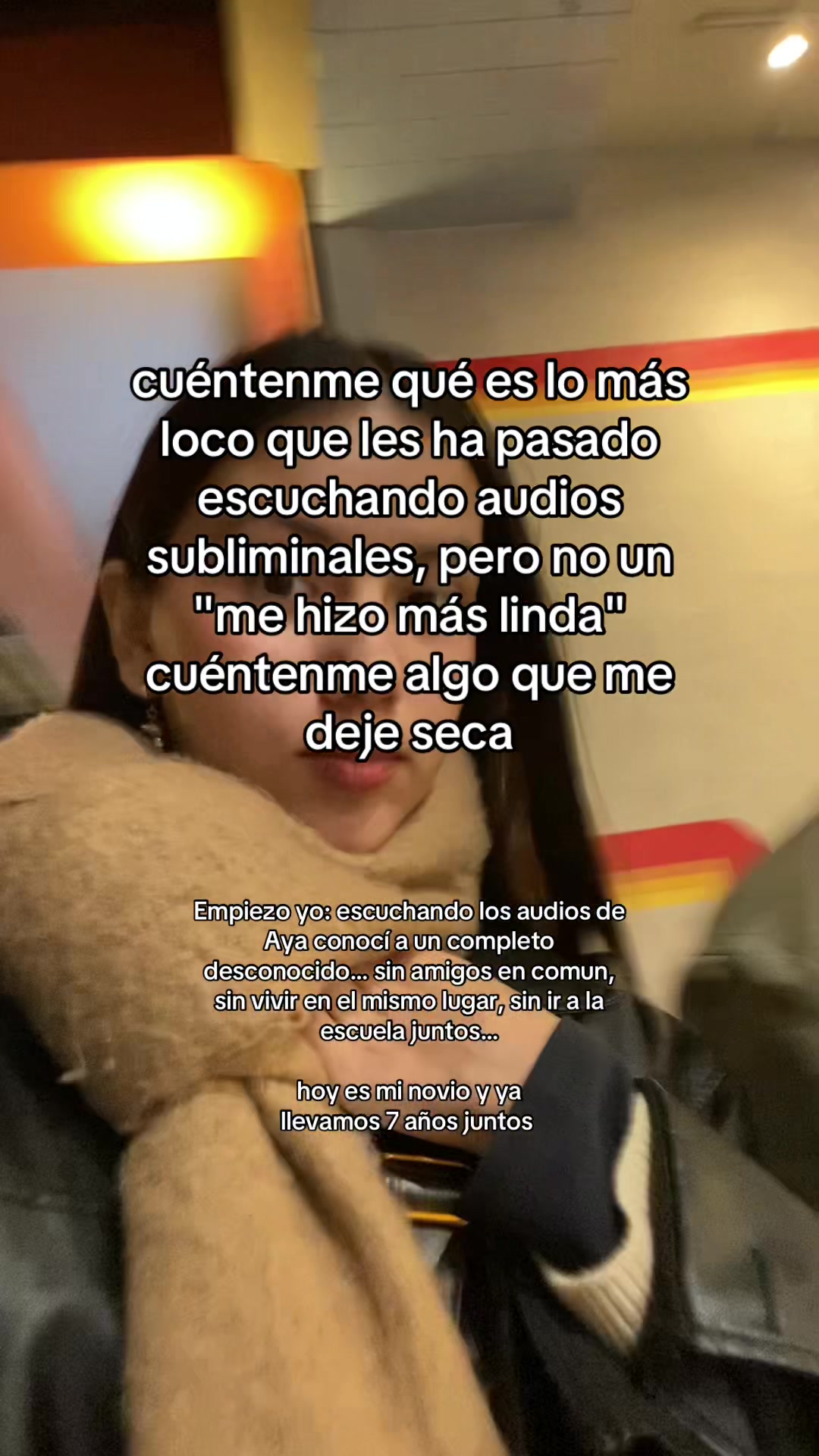 A veces da miedito lo que puede hacer un audio subliminal... #audiossubliminales #sublimina #fyp #manifestation #ener...