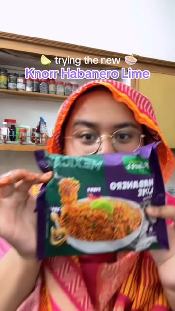 Sorry knorr but these were a lowkey 6/10