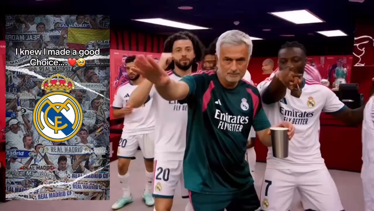 Hala Madrid