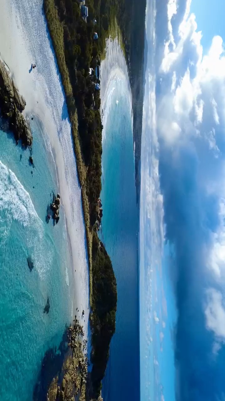 Beach drone