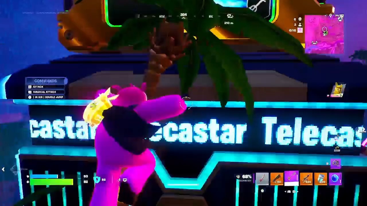 Victory royale
