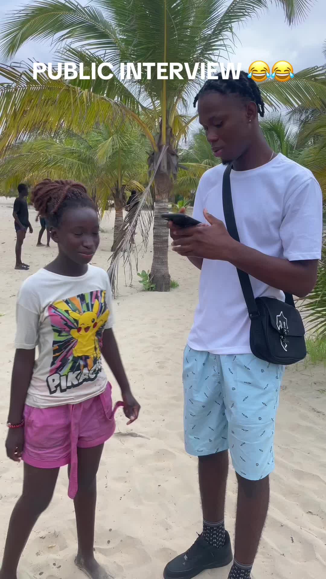#CapCut #aboutyou Public interview about the youth what advice did u have for them#funnyvideos 😂🤣#gambian_tiktok🇬�...