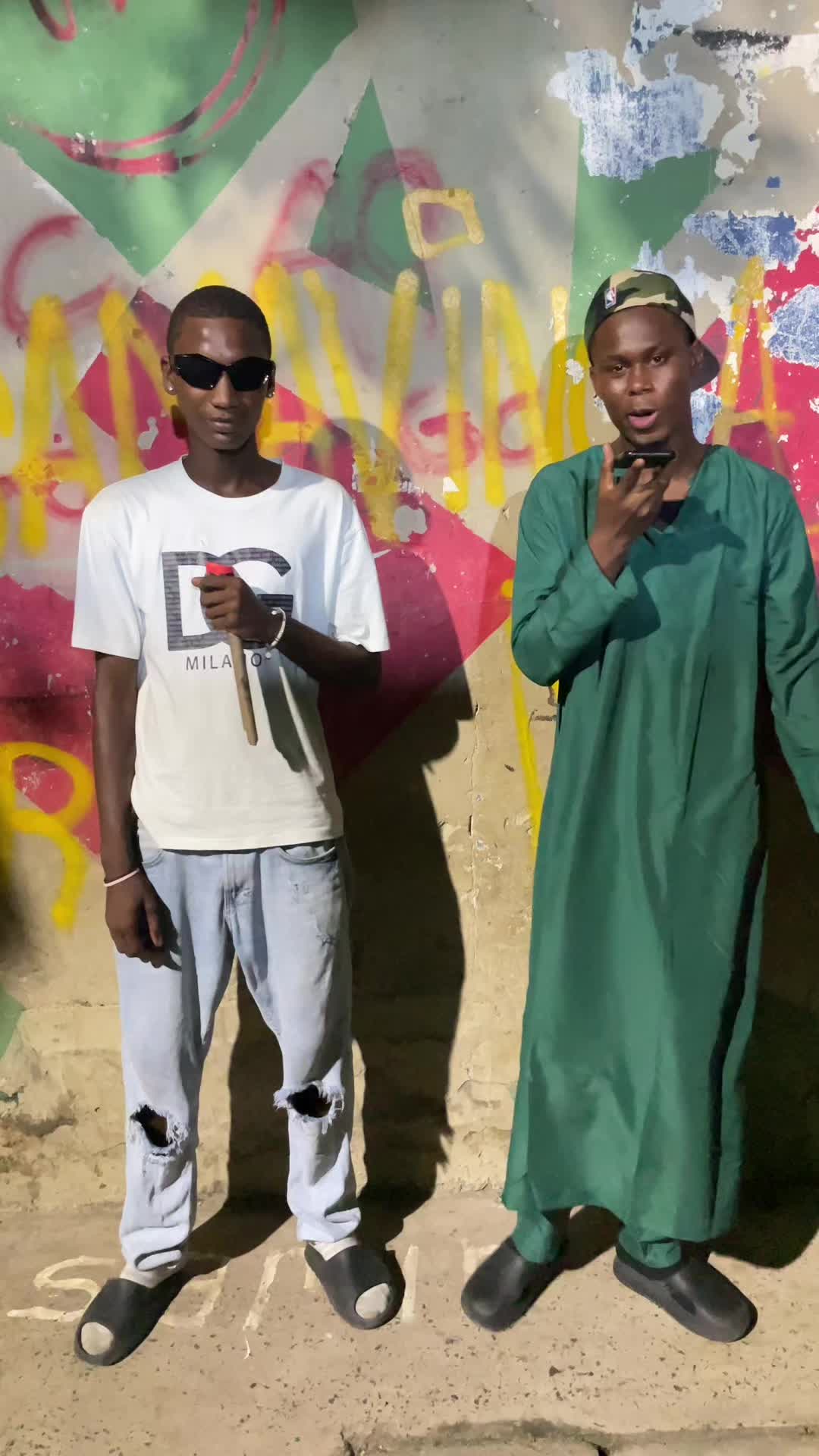 #CapCut Gambian wizzy baba ?nigga cant talk buh can rap yall ave to watch it till the end🔥@JLIVE MUSIC @Blackmax @Ga...