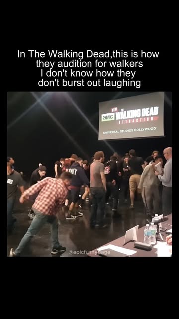 Fun fact: When The Walking Dead first hit screens in 2010, it quickly became famous not just for zombies, but for its...