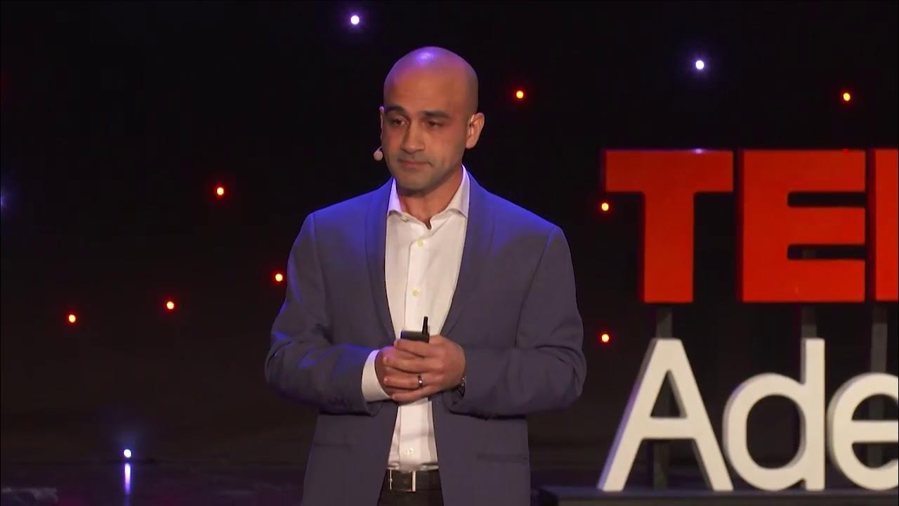 Healthcare: is it a right or a luxury? | Tarik Sammour | TEDxAdelaide Is healthcare a right or a luxury? The answer e...