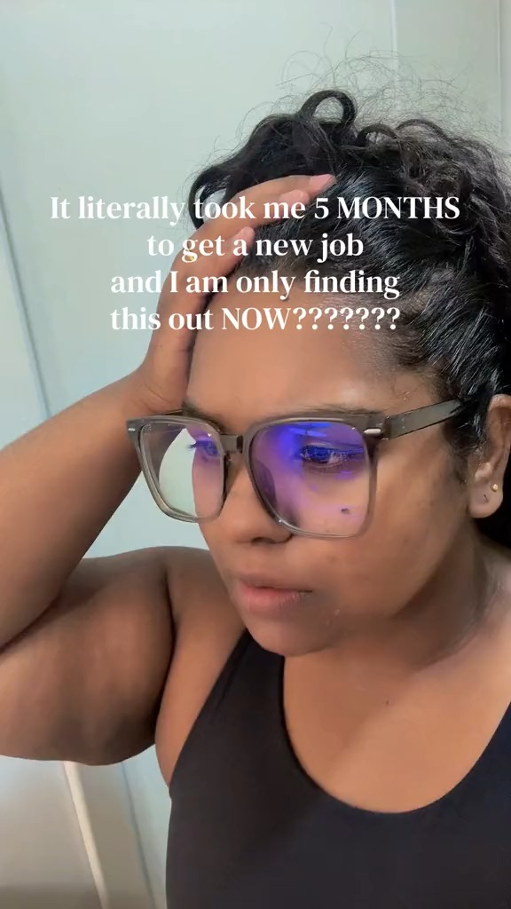 job hunting