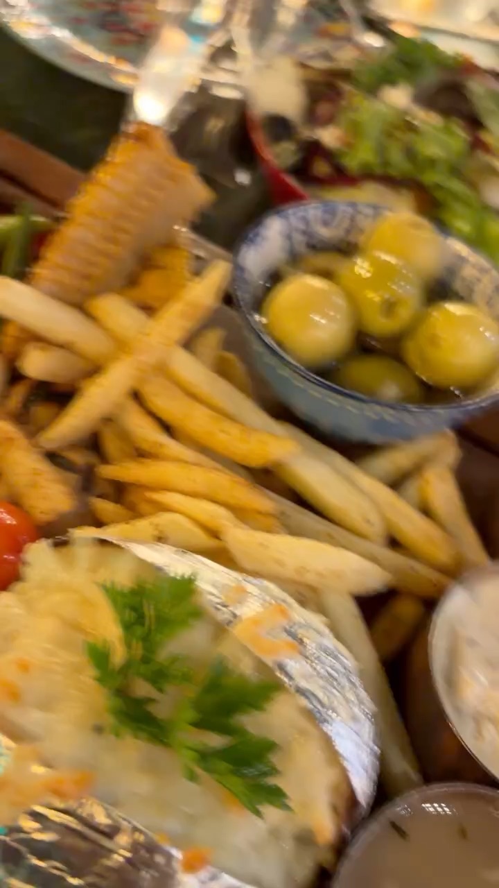 Dinner time