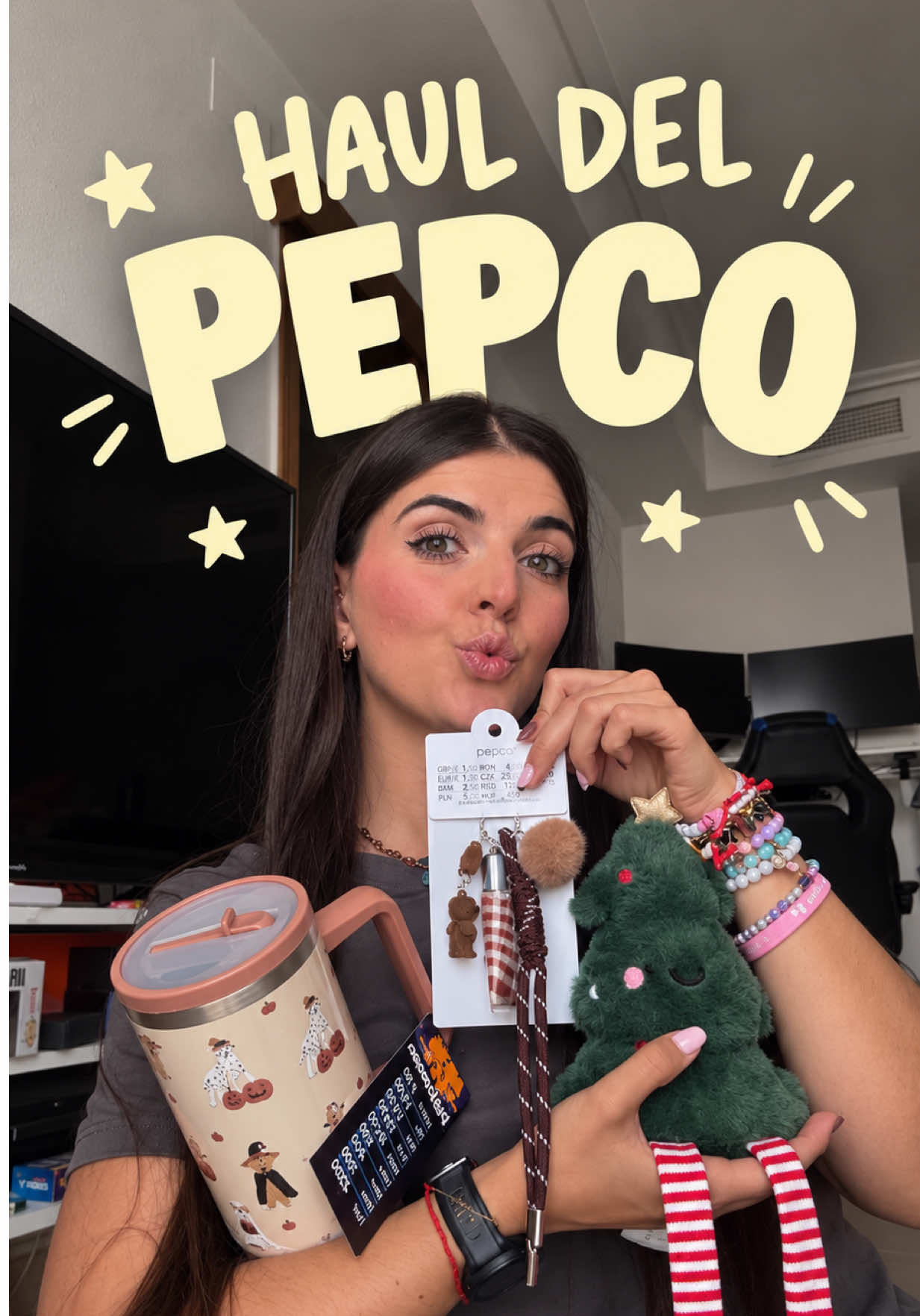 haul de pepco versión otoño 🍂🍄‍🟫🥮🤎💼🐪 #haul #pepco #pepcohaul #otoño #autumn