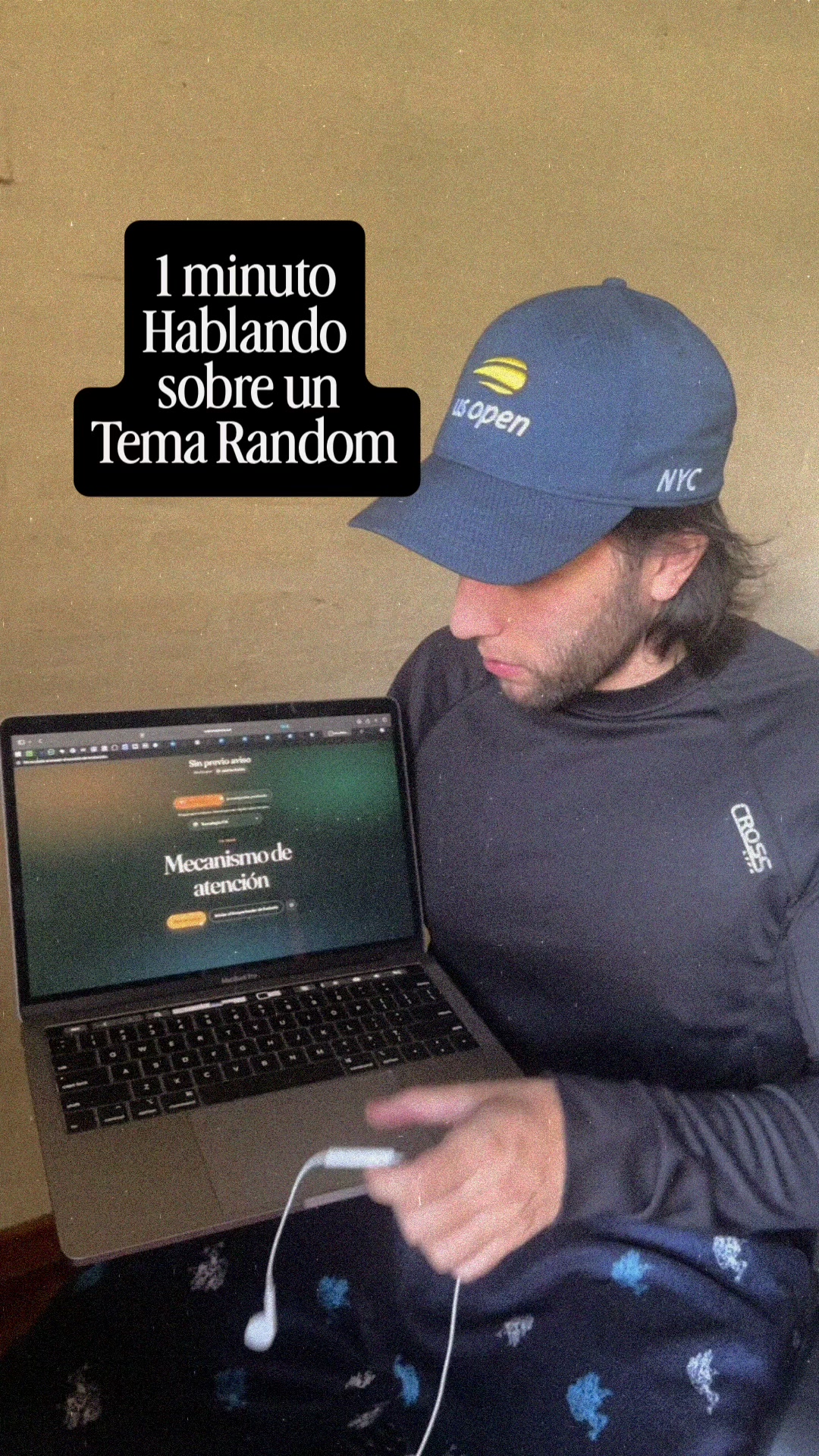Dia 1. Comenta WEB y te mando la página para que practiques 🙌🏻 • #ia #creaciondecontenido #redessociales #desarroll...