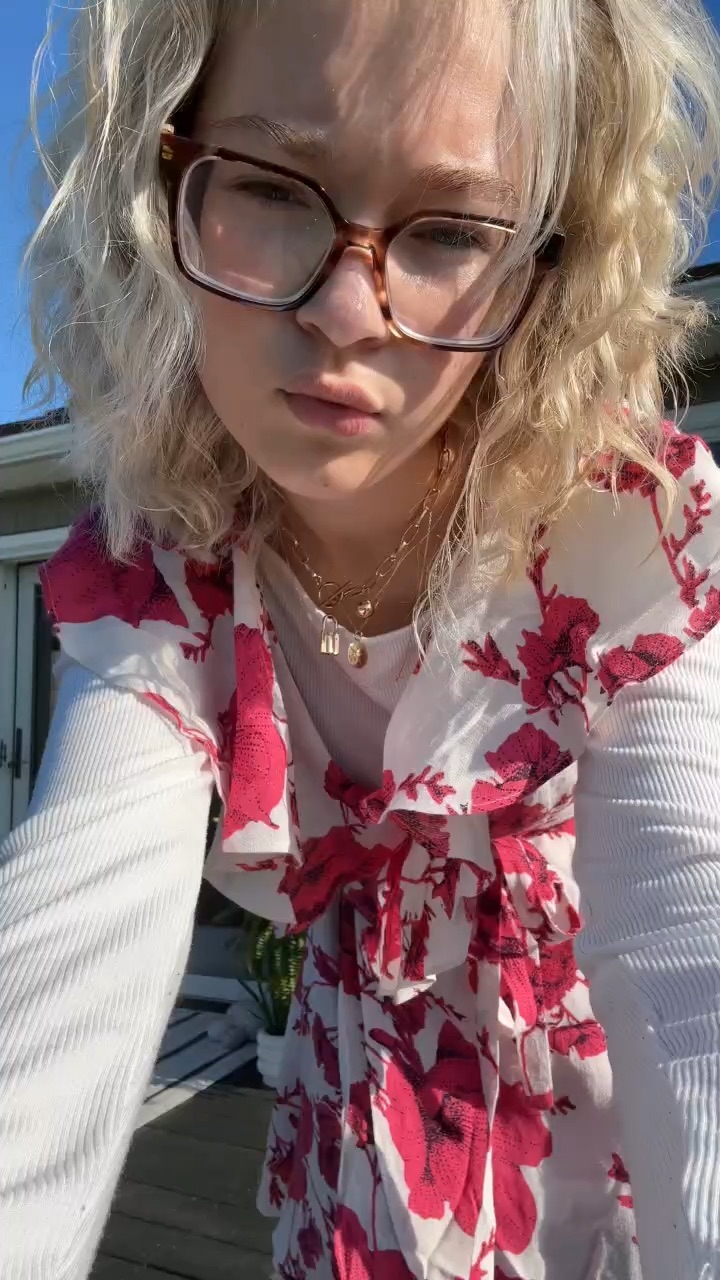 Lovely hair
