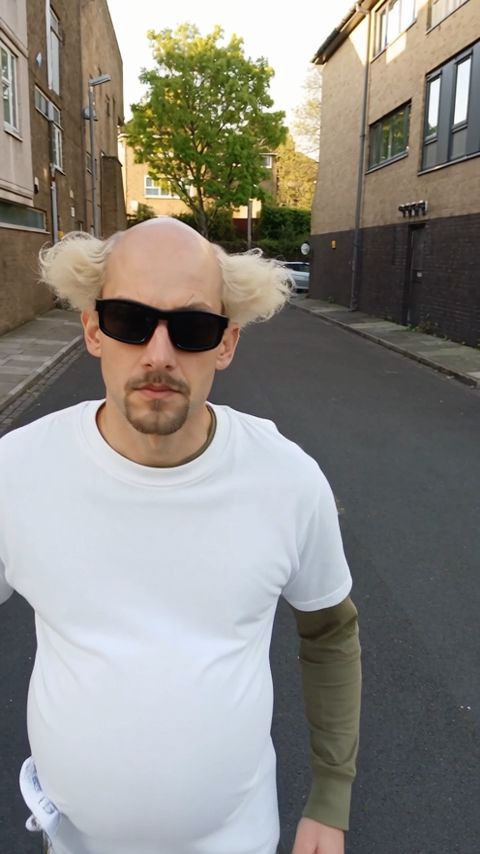 Otto Blond dance
